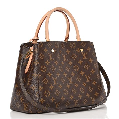 lv grand palais|louis vuitton monogram montaigne mm.